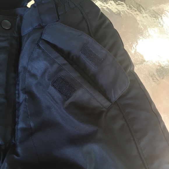 Rothschild Below Zero Ski Bibs - Picture 4 of 7